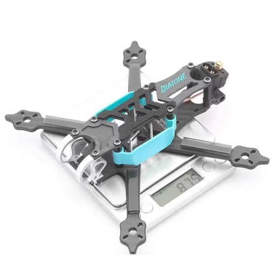 Diatone Roma F7 290mm Kit 7 Inch Carbon Fiber Drone Frame Parts Frame for RC Drone Use